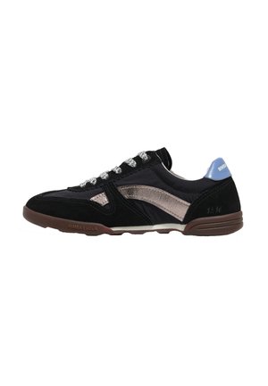DEPORTIVA INDOOR - Matalavartiset tennarit - black