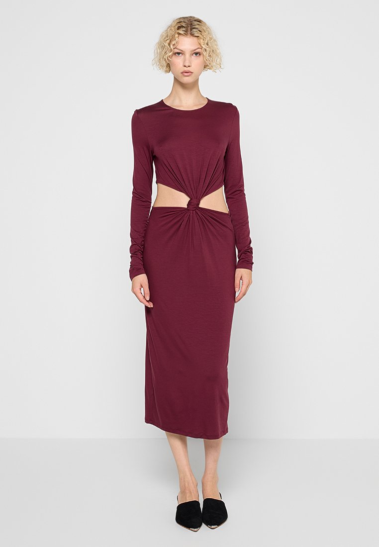 & Other Stories Jerseyjurk rood & Other Stories Jerseyjurk rood