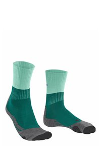 FALKE Calze sportive - green