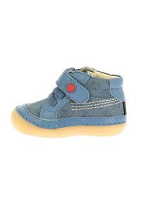 Kickers BOTTILLONS  - Bottines à lacets - bleu