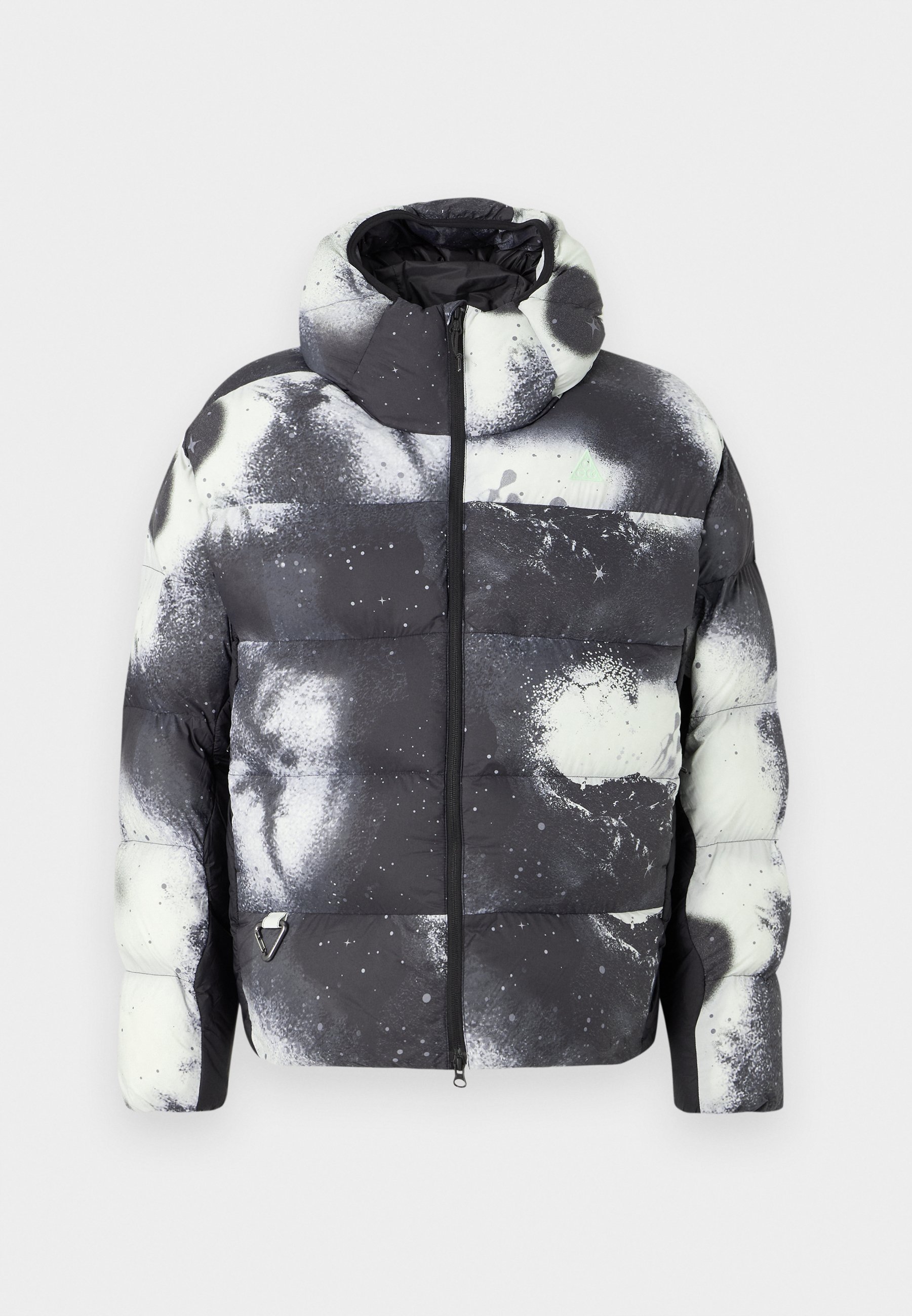 Nike ACG LUNAR LAKE - Winter jacket - anthracite/black/anthracite
