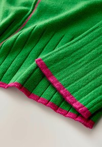 Non sélectionné, green/pink tipped