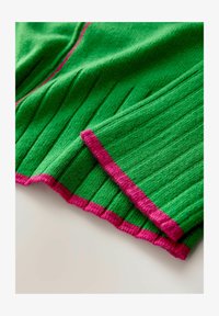 Non sélectionné, green/pink tipped