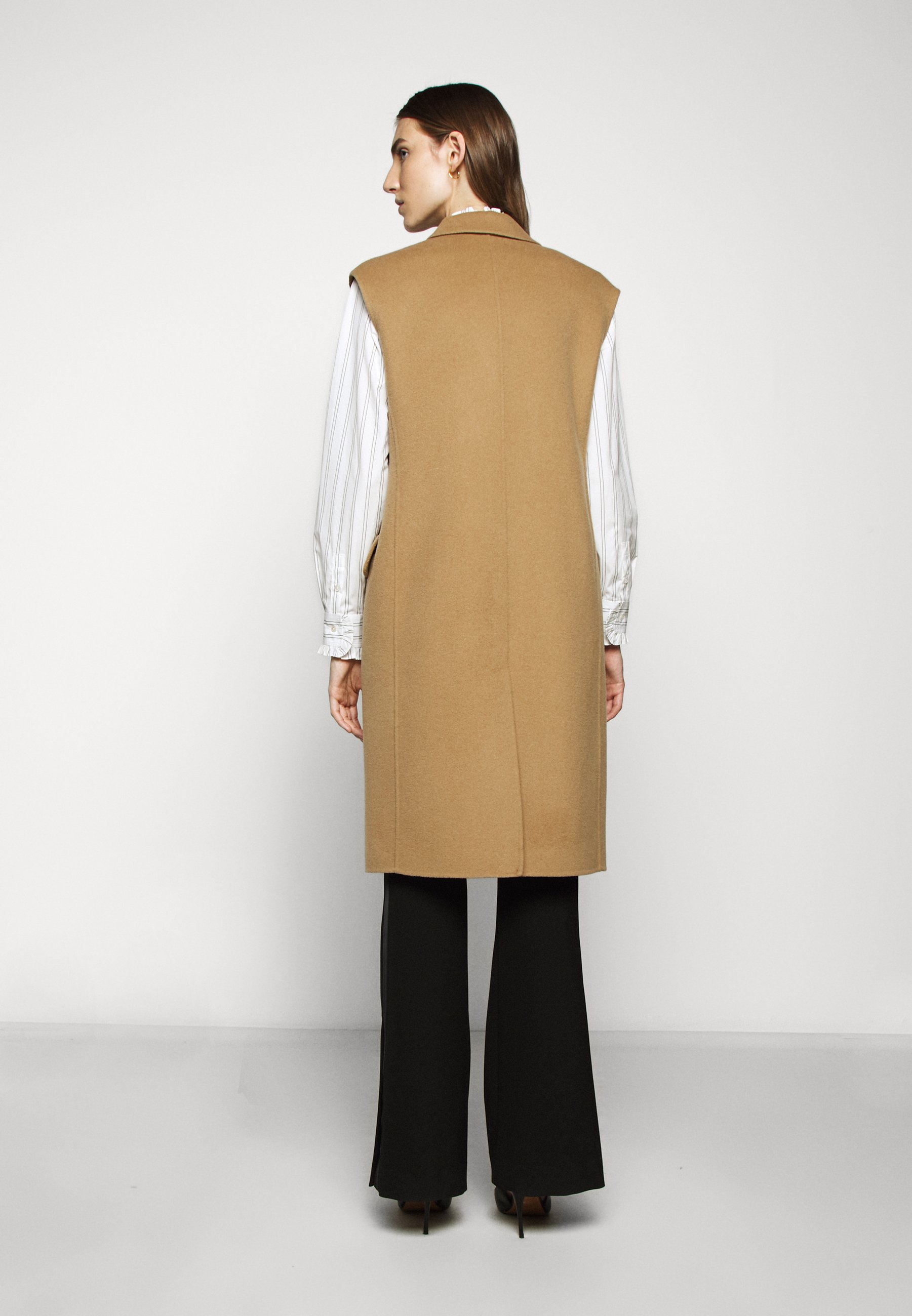 WEEKEND MaxMara DIEGO Vest kamel Zalando.no WEEKEND MaxMara DIEGO - Vest - kamel