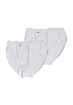 2 PACK - Slip - bianco