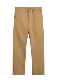 AUTHENTIC CHINO SLIM FIT - Chino kalhoty - dirt