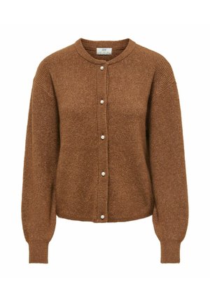 JDY, JDYLUMI - Cardigan - toffee