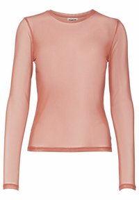 Niewybrane, sun kissed coral