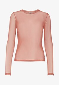 Niewybrane, sun kissed coral