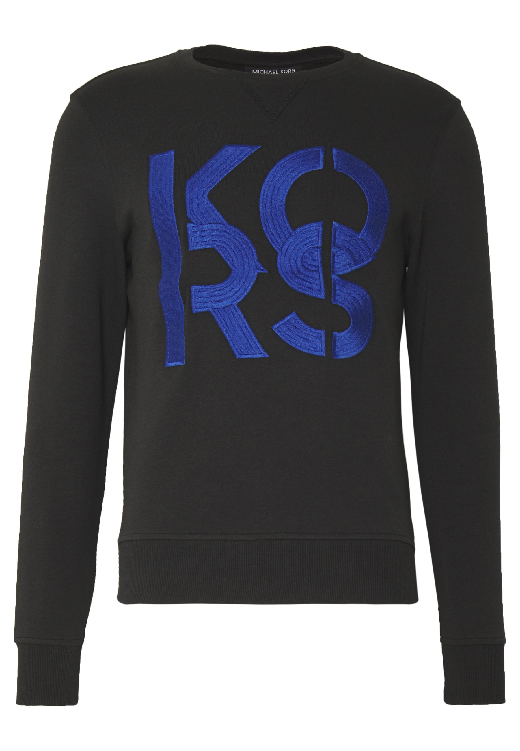 Michael Kors LOGO Sweatshirt black Zalando.no Michael Kors LOGO HOODY - Hoodie - dark midnight