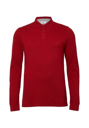 Poloshirt - rot