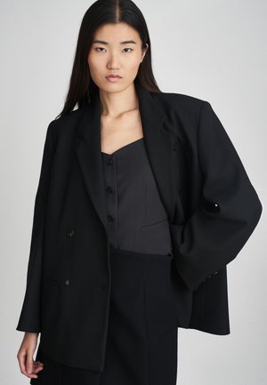 RAMONA - Blazer - black