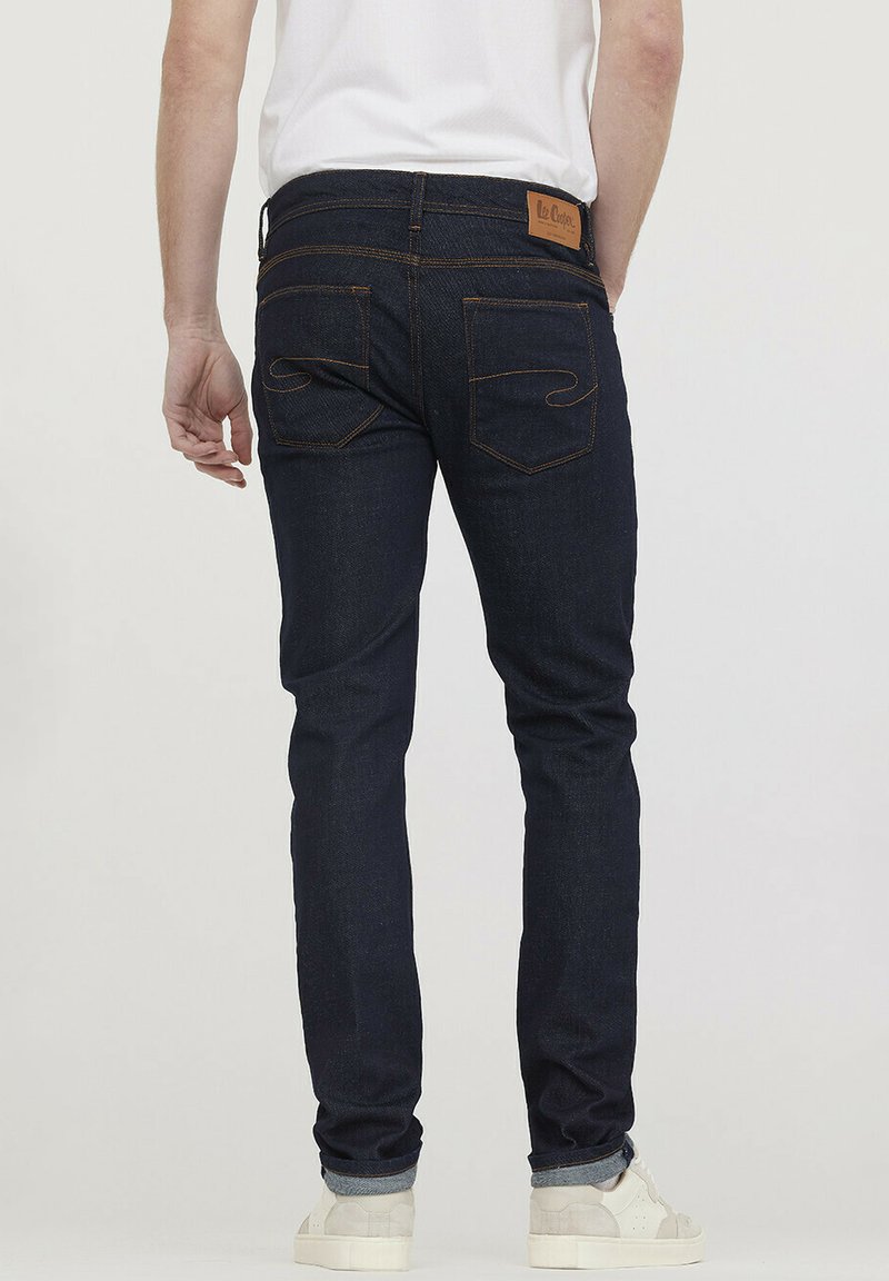 Lee Cooper Jeans De Marque Promo Lee Cooper Jean Slim Brut Coated