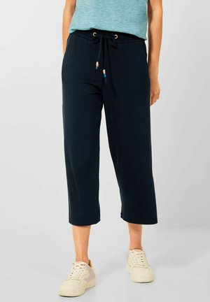 Trousers - blau