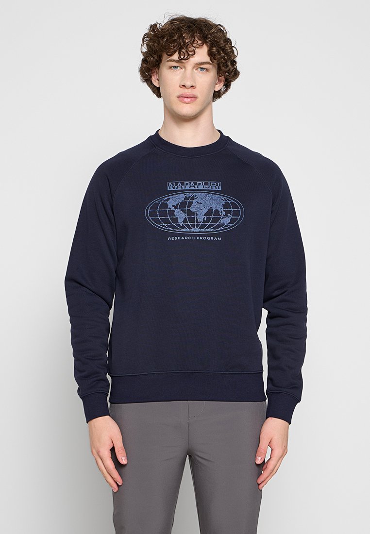 Napapijri Sweater donkerblauw