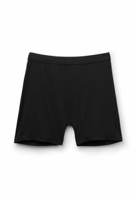 Niet geselecteerd, black