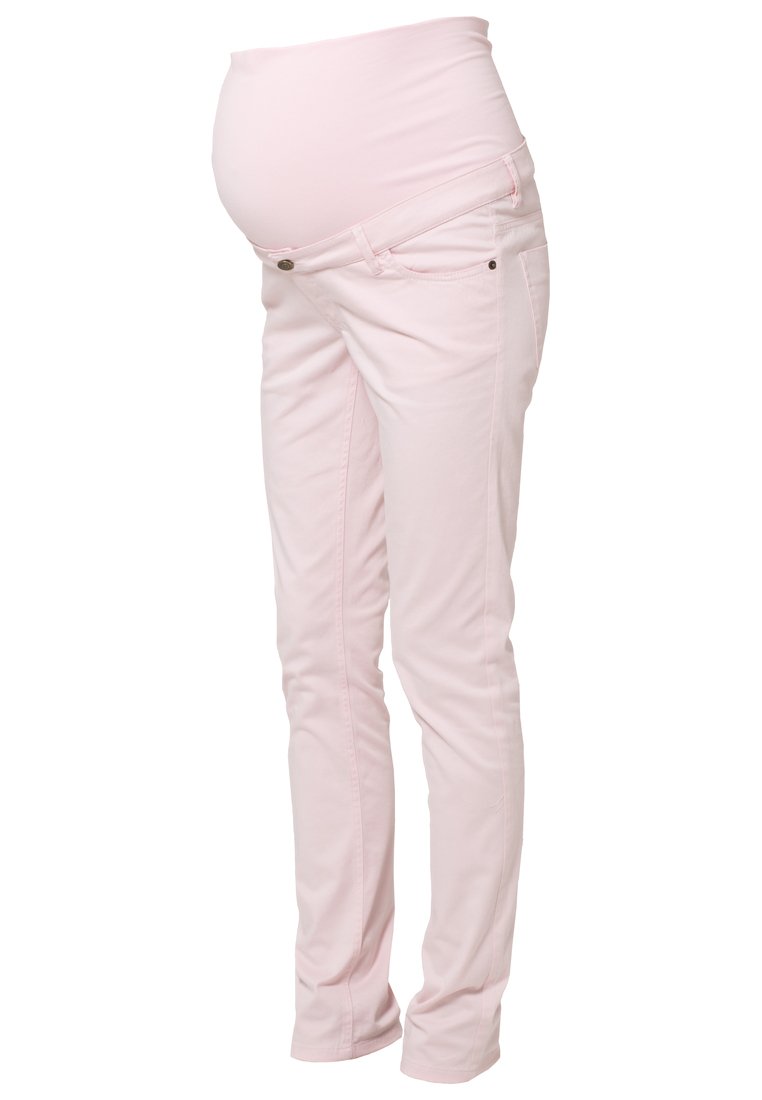 Esprit Maternity Straight leg jeans roze