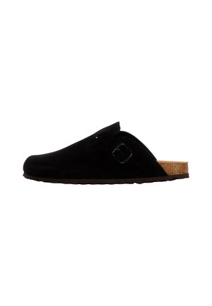 Mules - noir
