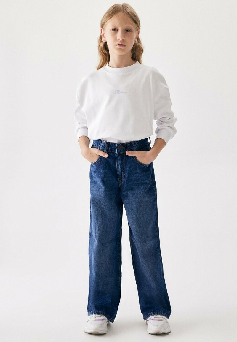 LTB Jeans Wide Leg Oliana G 25127 OLIANA G | Berden Fashion