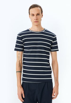 Camiseta estampada - dark blue
