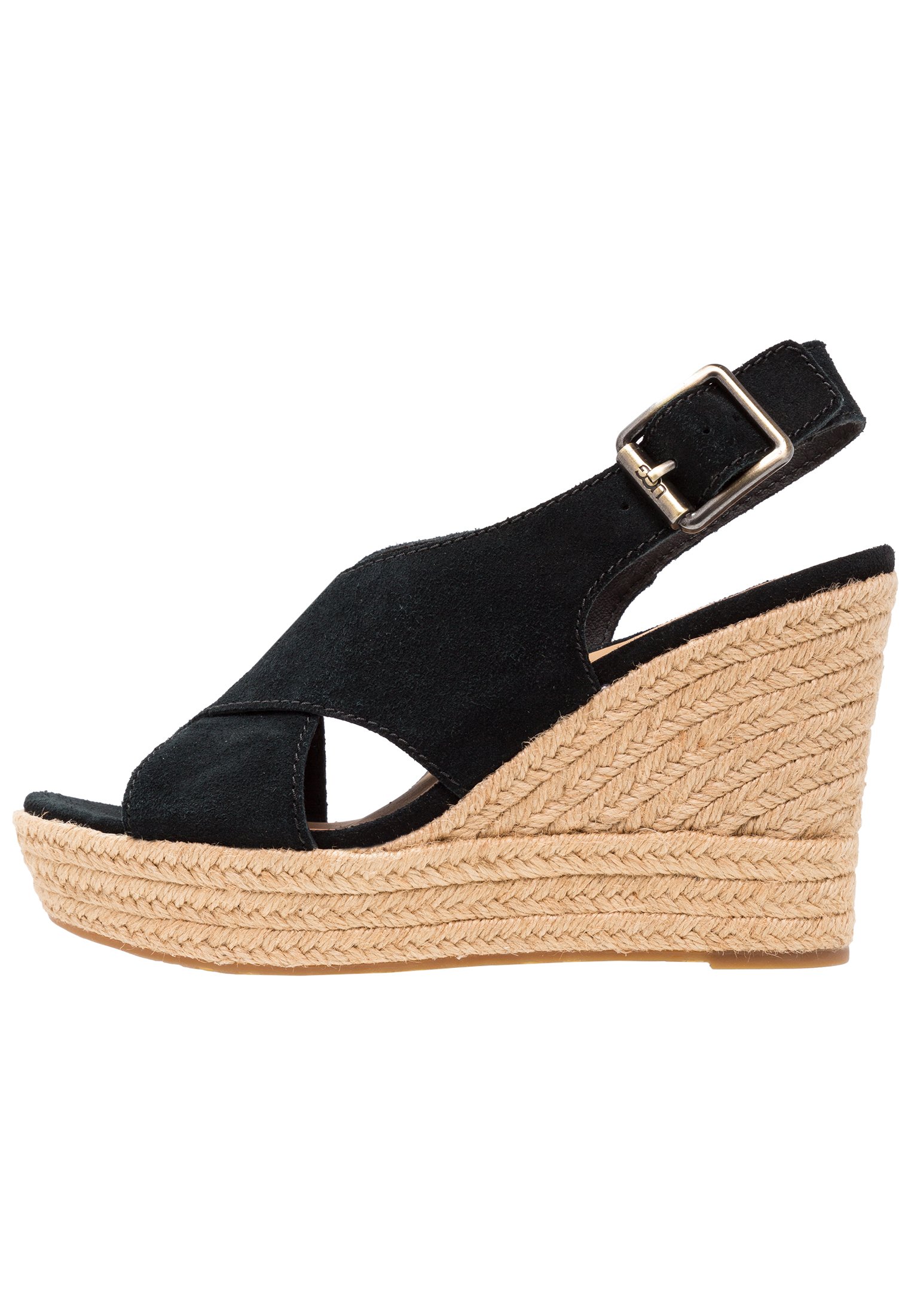 HARLOW Sandaletter black HARLOW Sandaletter black