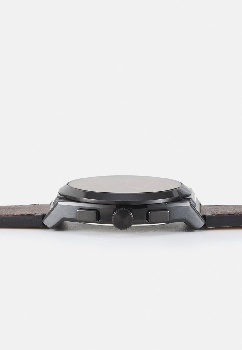 Herren Analoguhren | Fossil Chronograph brown/braun - JX78400 Herren Analoguhren | Fossil Chronograph brown/braun - JX78400