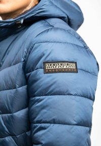 Napapijri Vinterjakker - blue