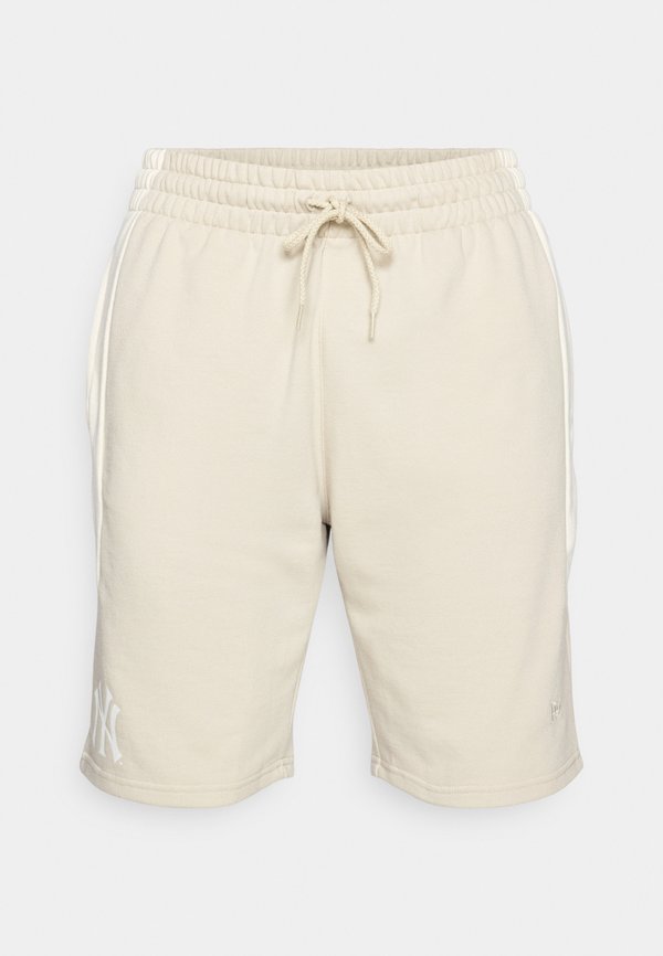 MLB NEW YORK YANKEES RAGLAN SHORT - Club wear - stone2