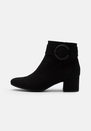 Bottines - black