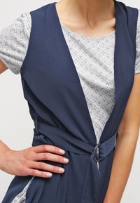 Betty & Co Triko s potiskem - grey