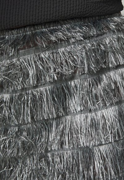 Alberta Ferretti TROUSERS - Pantalon classique - grey