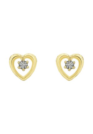 HEART - Oorbellen - gold coloured