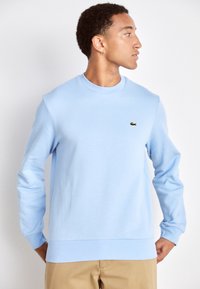 Lacoste - LIFESTYLE UNISEX - Sweatshirt - blue Thumbnail-Bild 1