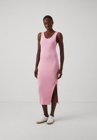 HUGO - NALIMERA - Shift dress - medium pink Thumbnail Image 1