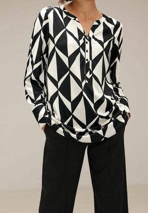 Blouse - black