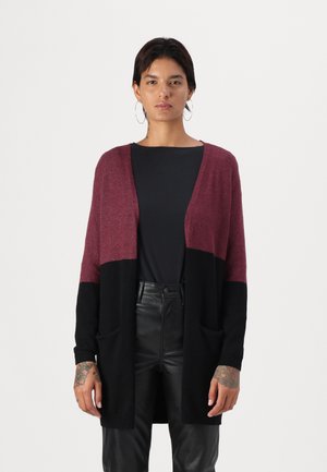 ONLY Tall ONLQUEEN - Kofta - windsor wine/black