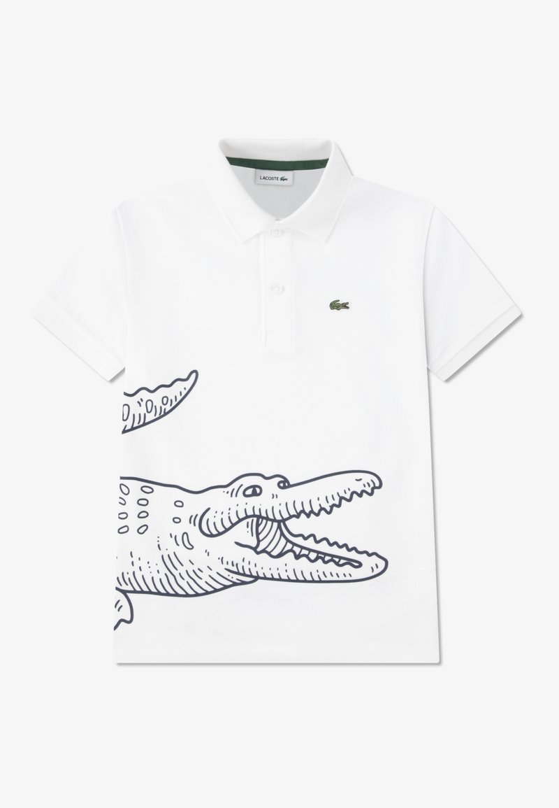 Lacoste PETIT ICON - Polo - blanc