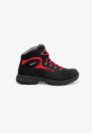 Chiruca MASSANA 08 GORETEX - Botines con cordones - black