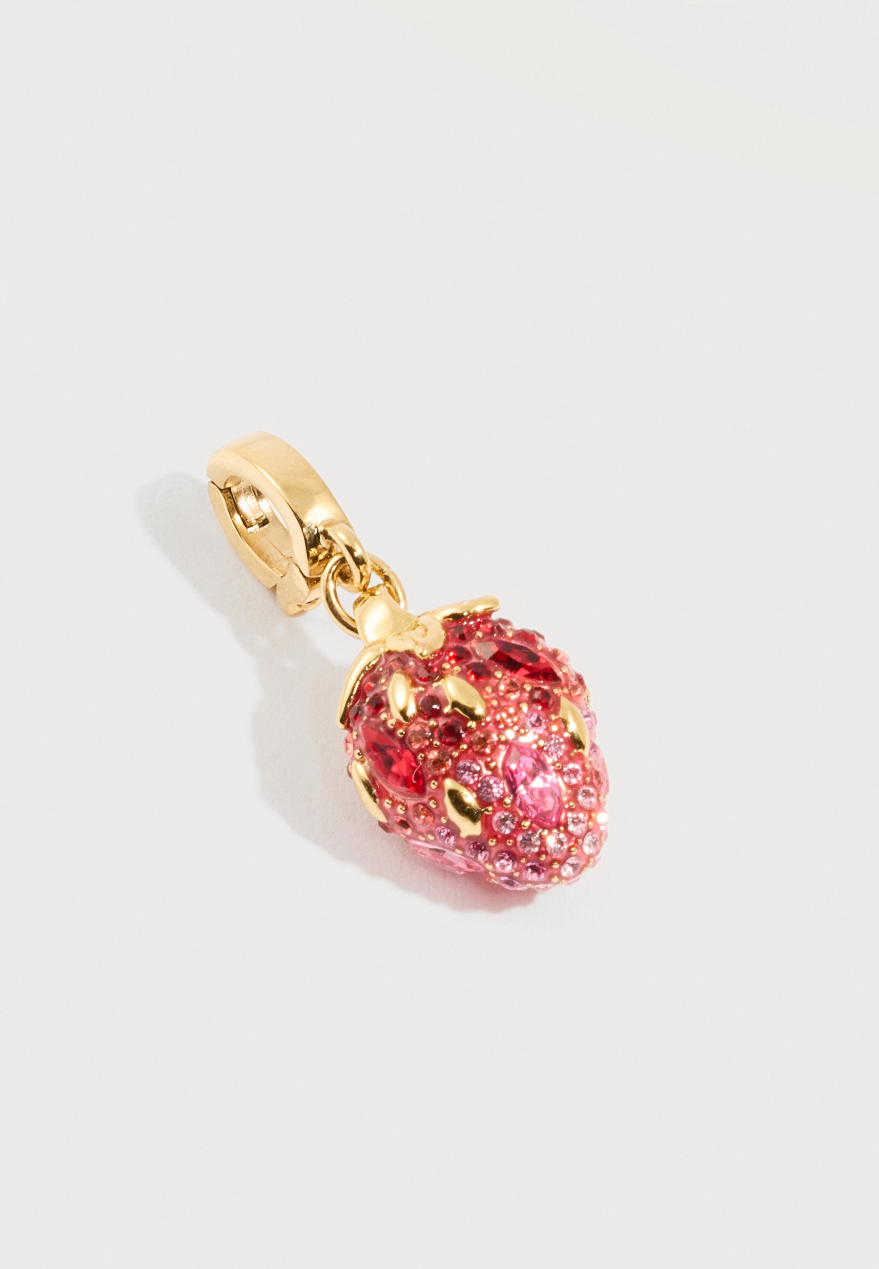 Swarovski IDYLLIA CHARM STRAWBERRY - Charm - red - Zalando.ie