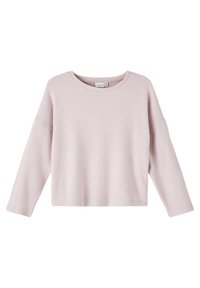 Name it - VICTI - Jumper - purple Thumbnail Image 1