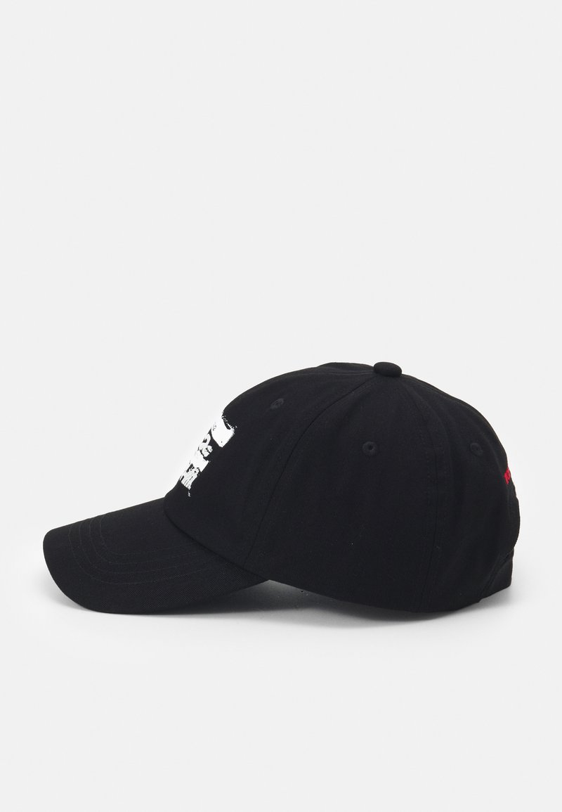 Herren Mützen, Hüte & Caps | 032c BARCODE UNISEX Cap black/schwarz - EC36684 Herren Mützen, Hüte & Caps | 032c BARCODE UNISEX Cap black/schwarz - EC36684