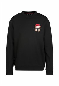 Unausgewählt, black