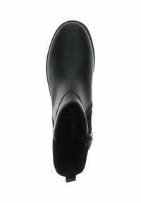Caprice Botines bajos - black comb