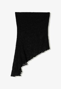 Unausgewählt, black