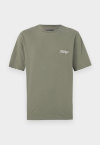 SUMMER TEE - T-shirt imprimé - battle green