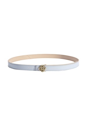 Desa, REVERSIBLE - Belt - beige  light blue