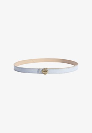 Desa, REVERSIBLE - Belt - beige light blue