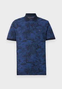 Poloskjorter - desert sky/dark navy