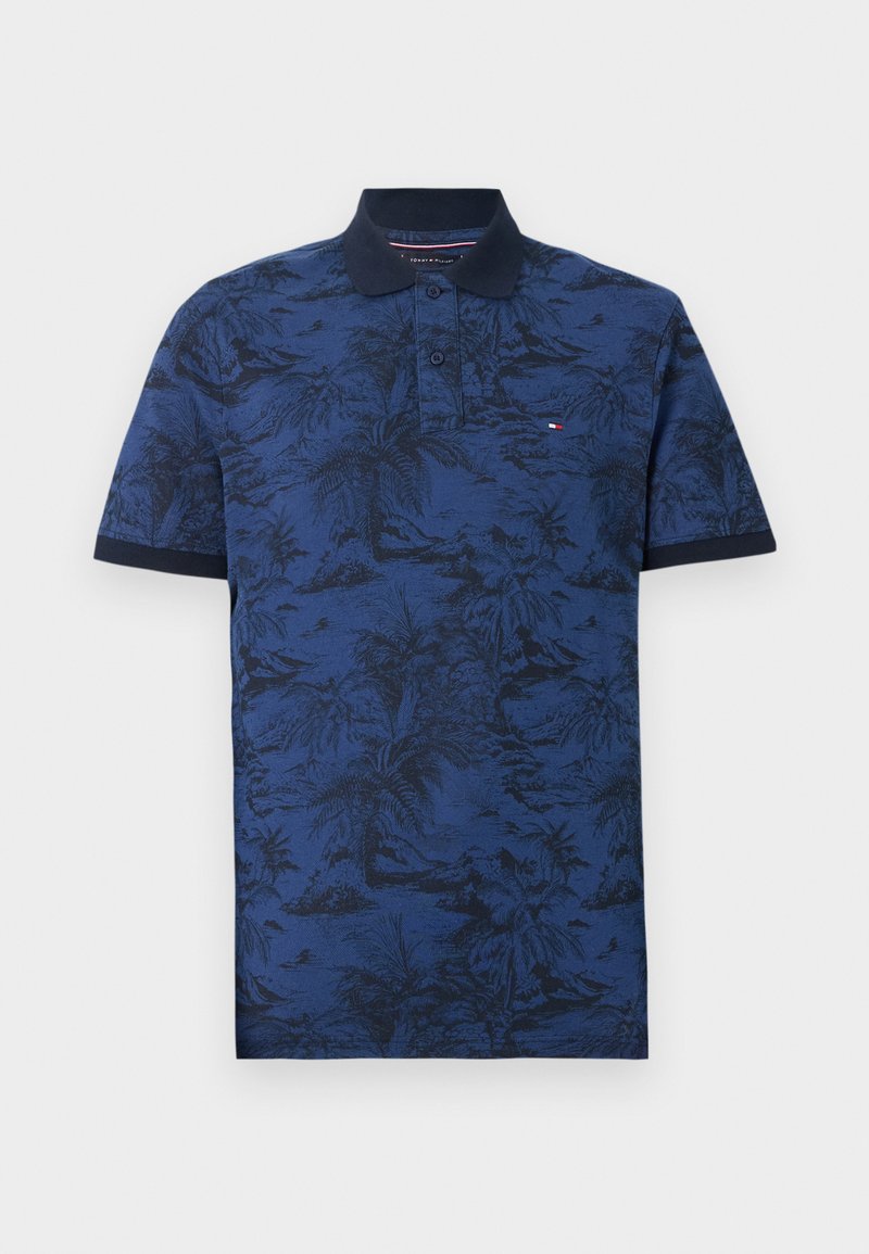 Tommy Hilfiger Poloshirt blauw