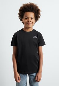 Kappa Navadna majica - black